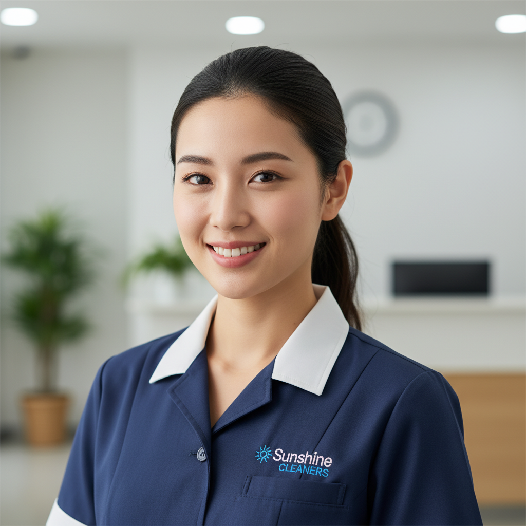 Sarah M. – Senior Cleaning Specialist